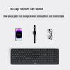 Rapoo E9500G Multi-Mode Wireless Keyboard