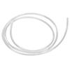 75cm Hearing Aid Earmold Tube Transparent PVC Sound Transmission Moisture Proof for Behind The Ear