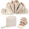 Lolalet Jewelry Pouch Portable Accessory Case