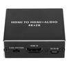 4K*2K HDMI аудио сплиттер экстрактор конвертер HDMI в HDMI+SPDIF+3.5 мм аудио выход