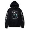 2025 New Funny Japan Anime Demon Slayer Women Hoodies Plus Size Sweatshirt Harajuku Muichiro Tokito Printed Hooded Girl Pullover