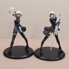 19см NieR:Automata Ver1.1a YoRHa №2 Тип B 2B ПВХ Экшн-фигурка Аниме Фигурка Модель Игрушки Коллекция Кукла Подарок