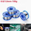 50/100G Tin Wire Soldering Wire with Flux Melt Rosin Core Solder Roll No-clean Electrical Repair Solder For Soldering