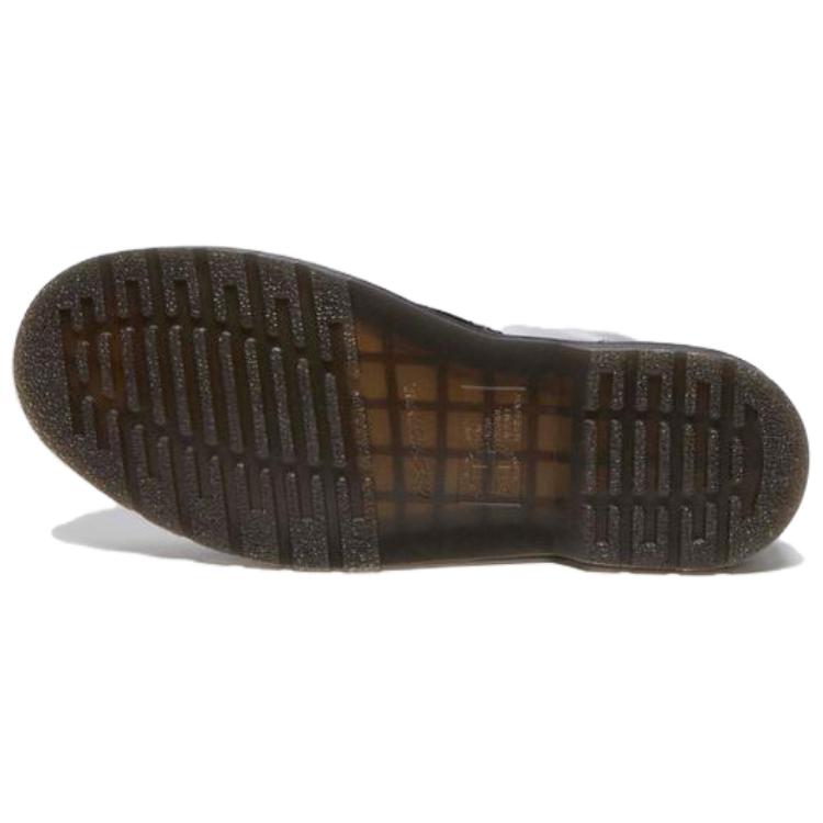 Dr. Martens 1460 Brush Off Leather Lace Up Boot Multi-Color Men Sneakers Black 31897649