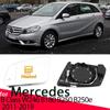 Электрическое широкоугольное зеркало с боковым подогревом для Mercedes-Benz B Class W246 B180 B250 B250e 2011-