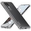 Case - Phonillico® - Xiaomi 12T PRO - Shockproof - Flexible - Transparent