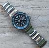 Seiko PROSPEX X PADI Monster Automatic Diver Men Watch SRPE27K1