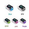 Finger Pulse Oximeter & Heart Rate Monitor: Blood Oxygen, Pulse, Heartbeat Detector