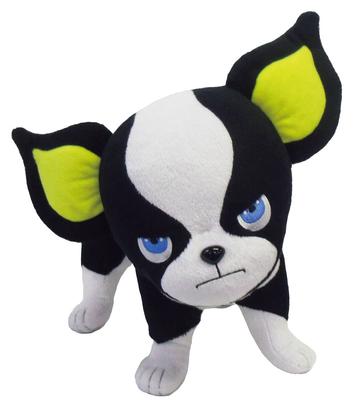 Bizarre Standard Plush Iggy Departure Edition JoJo's