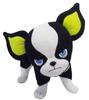 Bizarre Standard Plush Iggy Departure Edition JoJo's