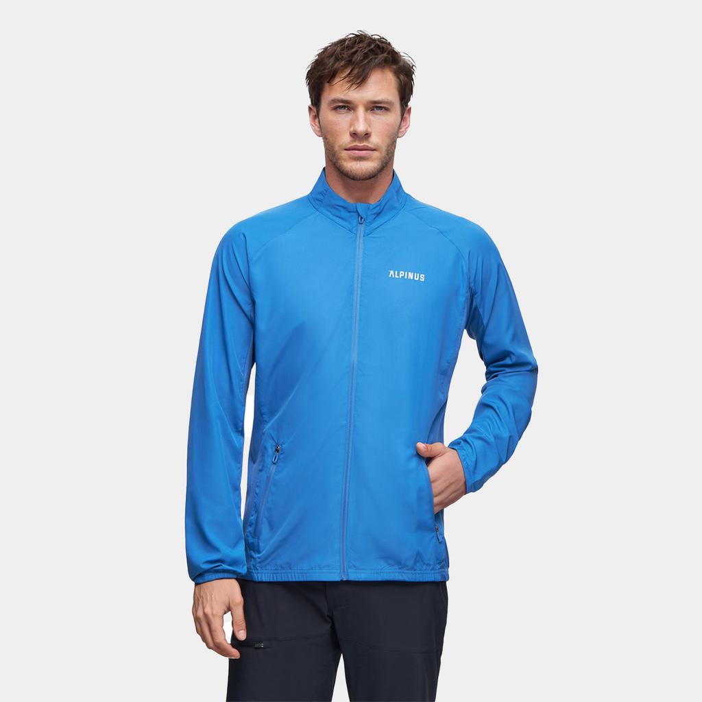 Alpinus Tamaro Men' Jacket Blue Su18098 Size