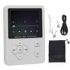 MP3 Player with Bluetooth 5.0 HiFi Portable MP3 Music Player with Radio Voice Recorder E Book for