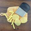 Kitchen Stainless Steel Wave Potato Slicer Onion Carrot Chips Cutter Tool