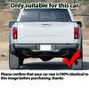 Светодиодная подсветка номерного знака для Ford F150 F-150 Raptor 2015 2016 2017 2018 FL3Z-13550-A FL3Z13550A Без ошибок Фонарь номерного знака