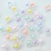 Acrylic Candy-Shaped Transparent Beads for DIY Jewelry and Bracelets