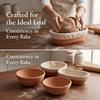 Round & Oval Bread Proofing Basket Decorative Sourdough Proofing Baske  Professional Bakers