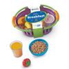 Learning Resources Toy Breakfast Set Breakfast Basket Play House LER 9730