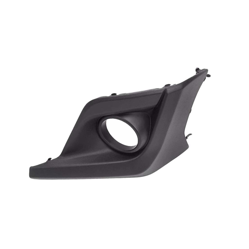 Крышка рамки противотуманной фары со стороны водителя 57731FL092 для Crosstrek 18-20 Автомобильная крышка рамки противотуманной фары Автомобильные аксессуары