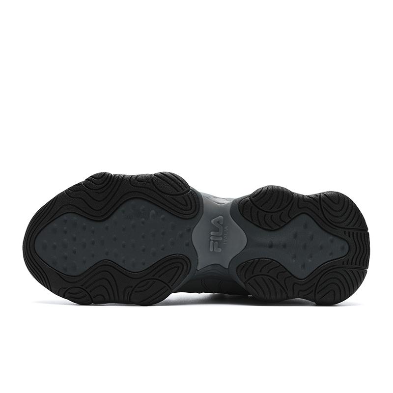 Fila Jagger 2025 Обувь с когтями Классическая Удобная Универсальная Дышащая Сбалансированная Амортизация Низкий Верх Кроссовки для бега Мужские кроссовки F12M532165FDB