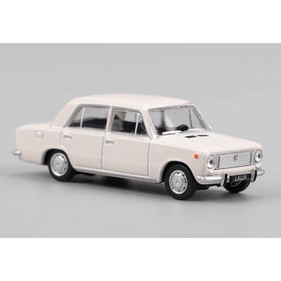 Литой под давлением масштаб 1/64 Perka LADA 1970 Винтажный классический седан 2101 2105 FSO Polonez Модель автомобиля из сплава Коллекция Украшение
