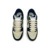 Nike Кроссовки Dunk Скользкие Устойчивые к истиранию Низкие Скейтбордические Унисекс Оливково-зеленые DD1391-100(Команда188-)