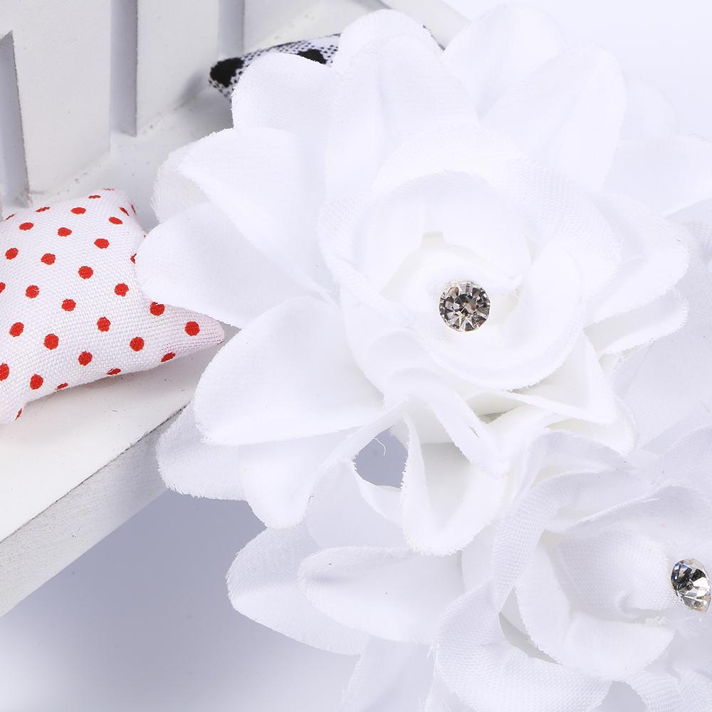 Barrette Fashion White Hair Accessories Summer Wedding Hair Clip