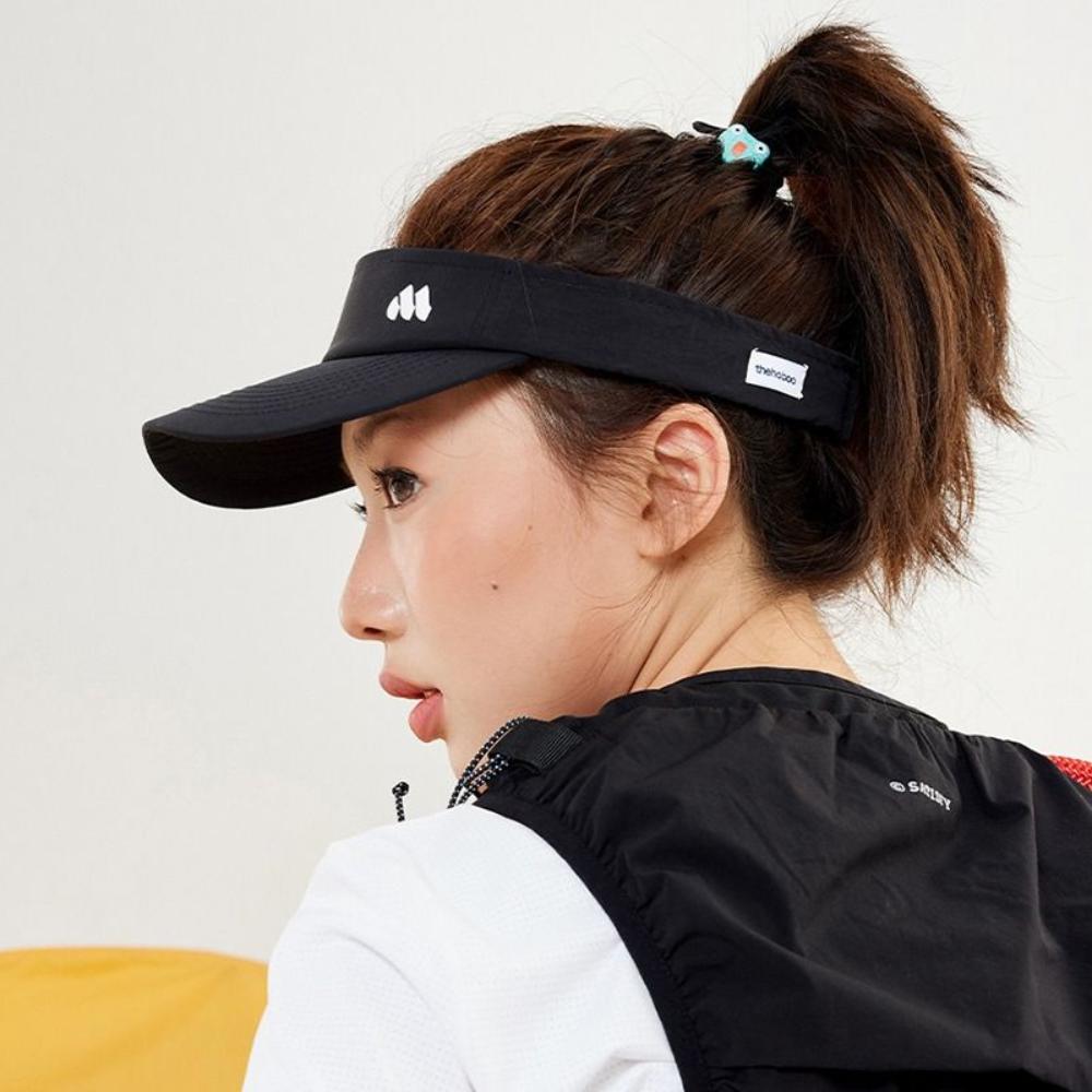 Breathable Golf Sun Hat UV Protection Tennis Hat Fashion Empty Top Hat Cycling Hiking