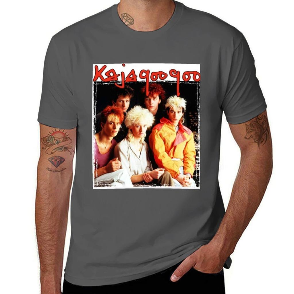 Kajatoo Shy Tshirt Durable Work Wear Tshirt