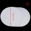 100Pcs Filter Paper 7Cm 9Cm 11Cm 12.5Cm Medium Speed Filter Paper
