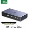 Ugreen HDMI-разветвитель 1x2 8K 60 Гц