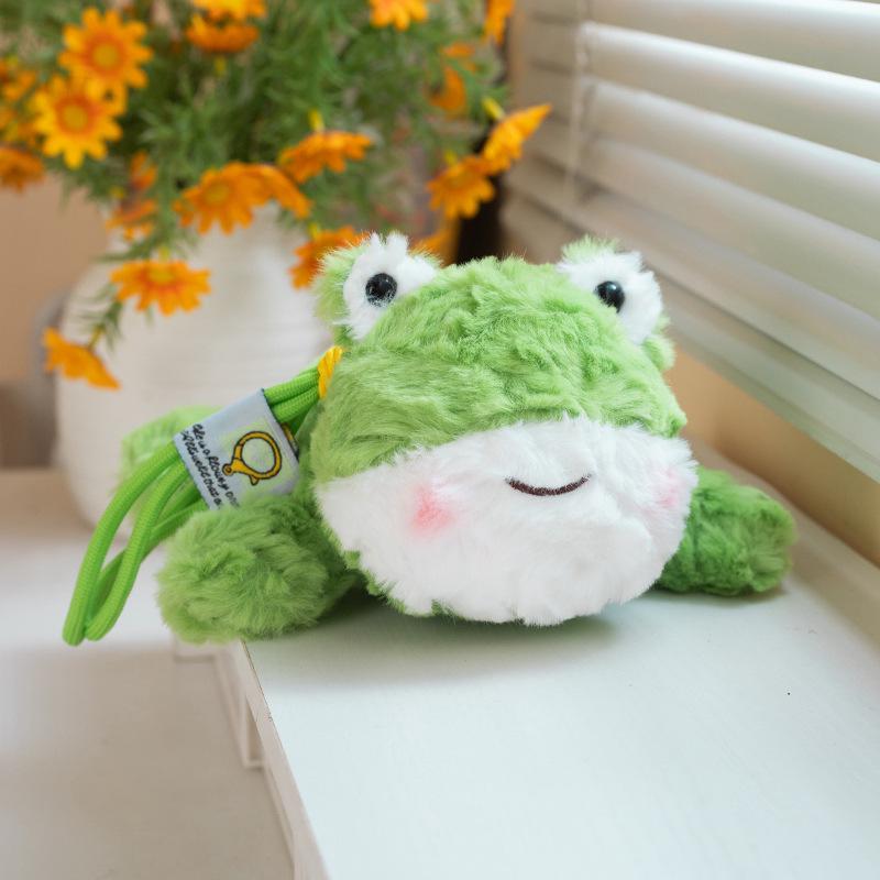 Очаровательный брелок-брелок из плюша с ароматом - Медведь, Лиса, Щенок, Игрушка, Украшение, Подарок