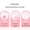 Kustie Milk Cherry Blossom Shake Shake Shower Foam