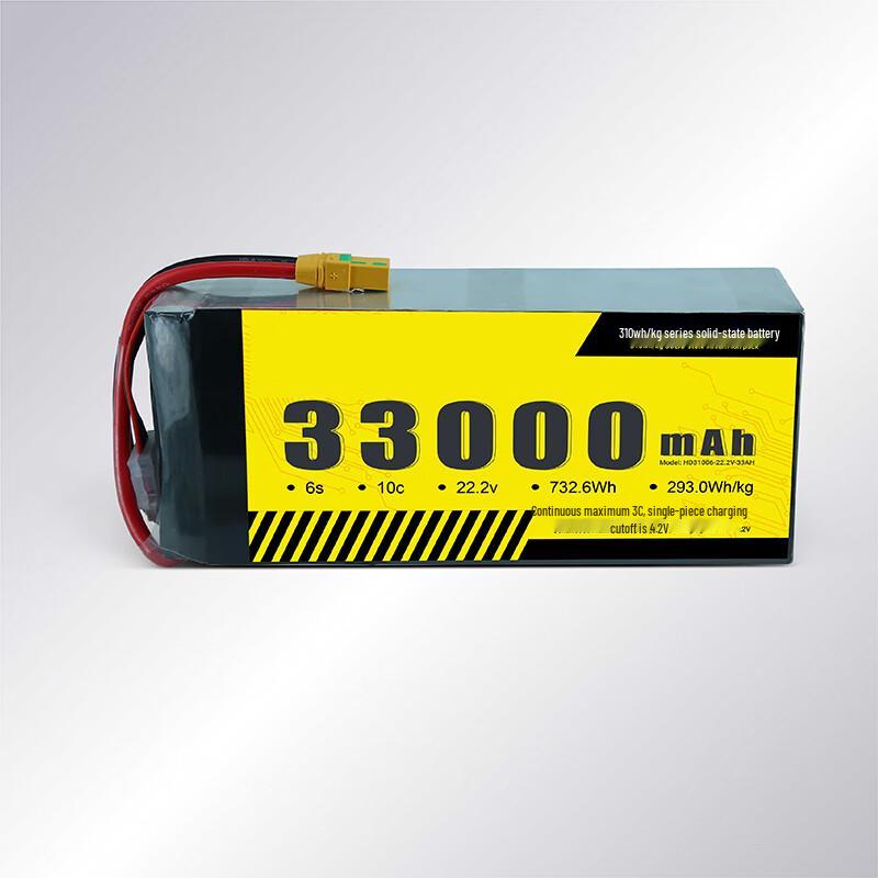 Jiangming Aviation Semi-Solid State Drone Battery