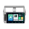 Android GPS-навигатор для Toyota Land Cruiser Prado с камерой заднего вида и поддержкой CarPlay
