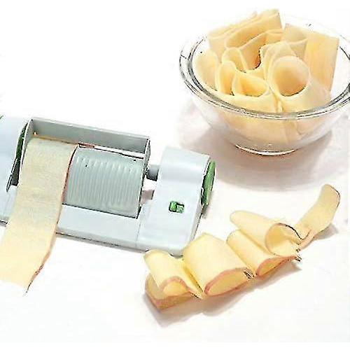 Hand crank apple peeler fruit and vegetable peeler