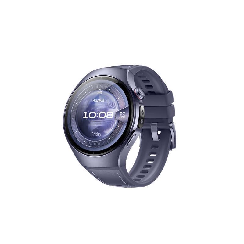 Huawei Умные часы WATCH 5 Pro 46 мм (Китайская версия)