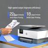 HP Многофункциональное устройство OfficeJet Pro 9120, цветное струйное, формата A4, с китайской вилкой (адаптер в комплекте)