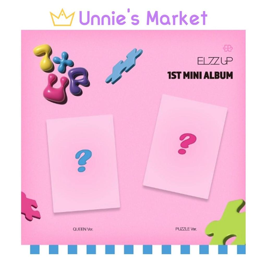 EL7Z ВВЕРХ(У+П) [7+UP] Альбом(КОРОЛЕВА ВЕР. / ЗАГАДКА ВЕР.)