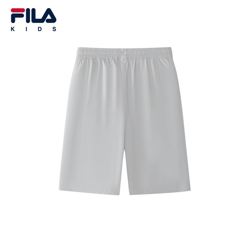 Fila Мальчиковые плетеные шорты до колена