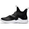 LeBron Soldier 12 Tb Черный Белый Серебристый AT3872-001