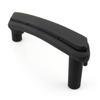 For Passat B5 Car Interior Black Front Right Rear Left Rear Right Door Pull Grab Handle&Trim Cover Caps 3B4 867 372