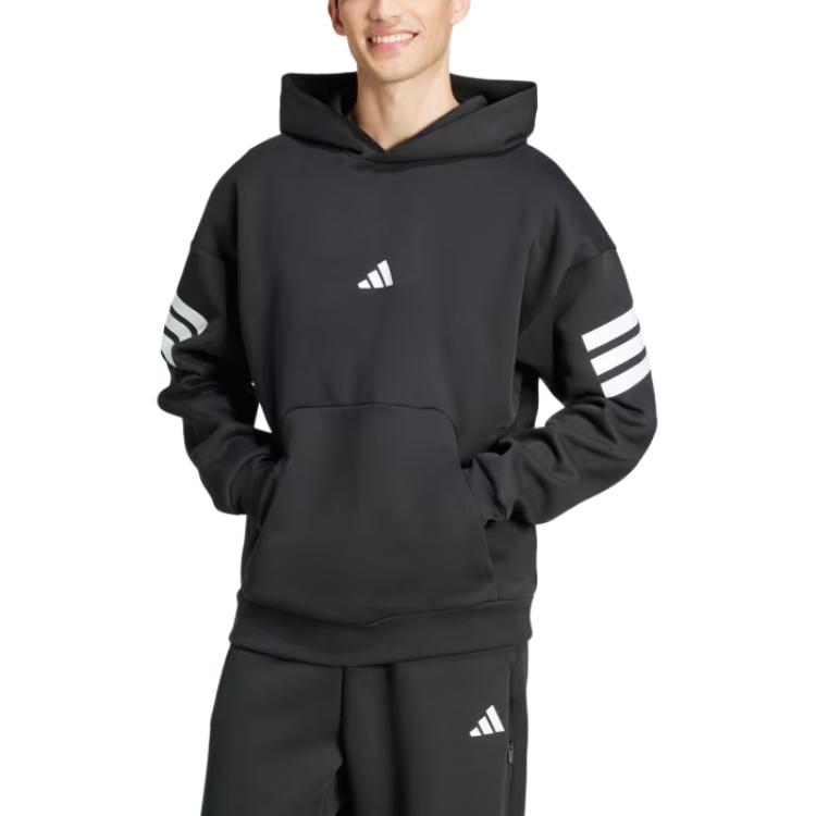 adidas Худи с 3 полосками Future Icons JD4838