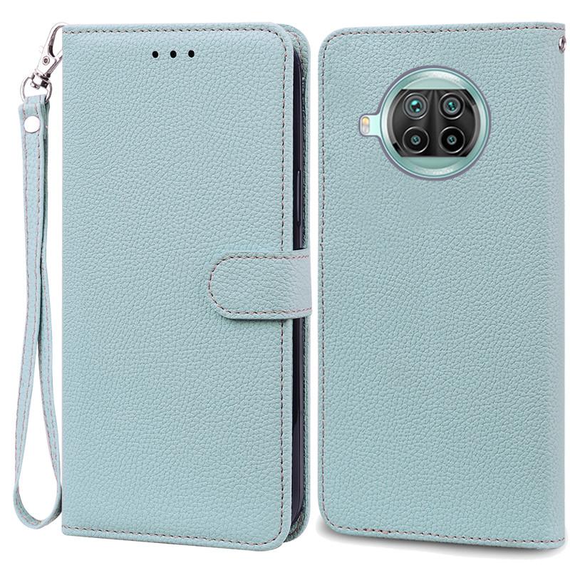 Для Xiaomi Mi 10T Lite кожаный чехол-кошелек для Coque Xiaomi Mi 10T Pro чехол Mi 10T Lite Mi10T Pro чехол для телефона Coque Fundas