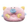 Cartoon Soft Deep Sleep Cat Pillow Kitten Headrest Dog Sleeping Pillow Pet Neck Protector