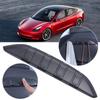 Car Rear Seat Hook For Tesla Model Y 3 3+ with 4 Hooks Bag Umbrella Hanger Organizer Car Interior Accessories J5Z8