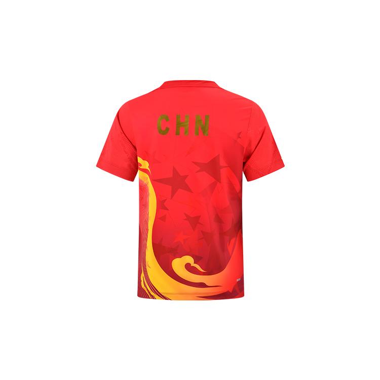 Коллекция Li Ning для настольного тенниса Настольный теннис Одежда Мужская AAYS253-1