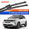 Для Citroen C5 Aircross 2017- 2018 Дворники Передние Щетки Стеклоочистителя Лобовое Стекло Окно Щетка 28"+16"
