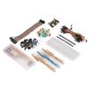 Electronics Component Kit Starter Fun Assortment with 830 Tie Points Breadboard for R3
