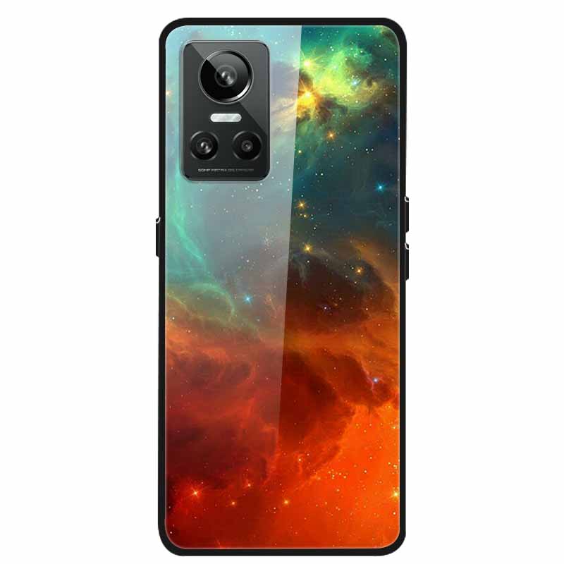 Чехлы для Realme GT Neo 3 Neo3 Мраморное Закаленное Стекло Жесткая Задняя Крышка Для Realme GT Neo3 Чехол 6.7'' Coque 2022 Fundas G T Neo3 5G