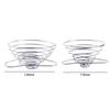 Camping Outdoor Tools Funnel Filter Cup Coffee Drip Rack Coffee Filter Holder Coffee Filter Cup